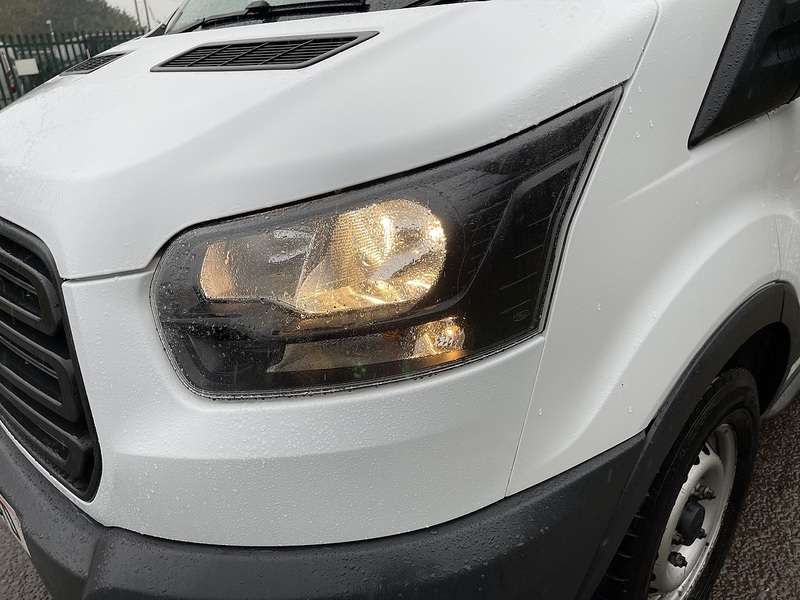 Ford Transit Transit Panel Van 1 Manual Diesel - U632