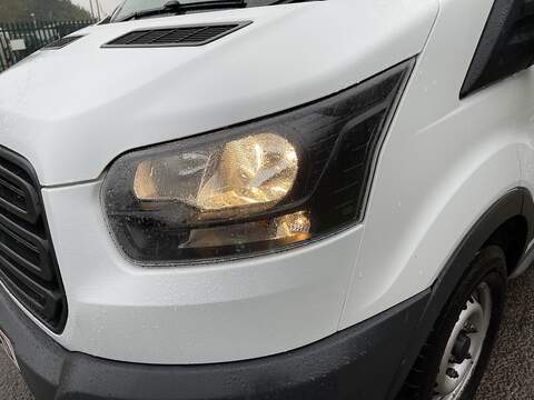 Ford Transit Transit Panel Van 1 Manual Diesel - U632