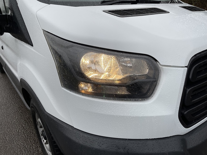 Ford Transit Transit Panel Van 1 Manual Diesel - U632