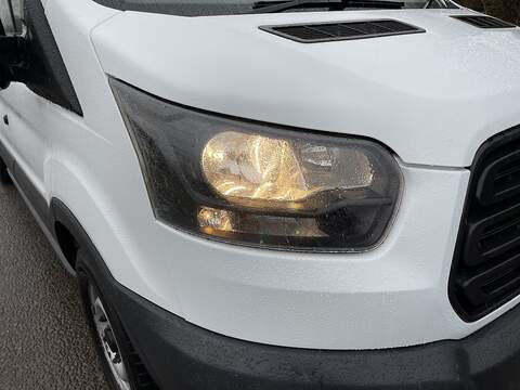 Ford Transit Transit Panel Van 1 Manual Diesel - U632