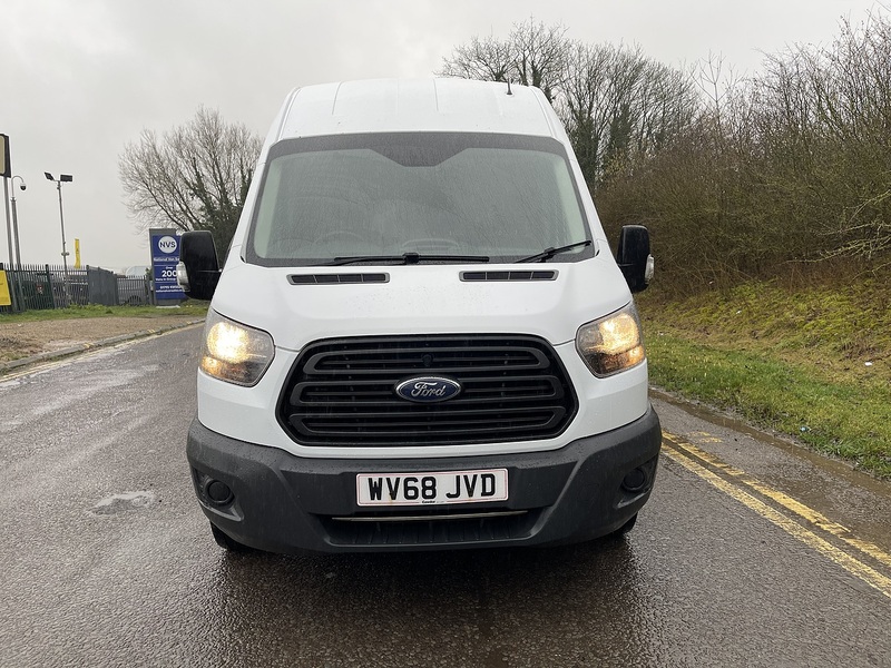 Ford Transit Transit Panel Van 1 Manual Diesel - U632