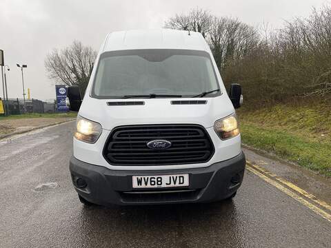 Ford Transit Transit Panel Van 1 Manual Diesel - U632