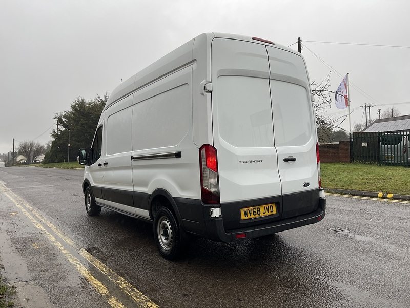 Ford Transit Transit Panel Van 1 Manual Diesel - U632