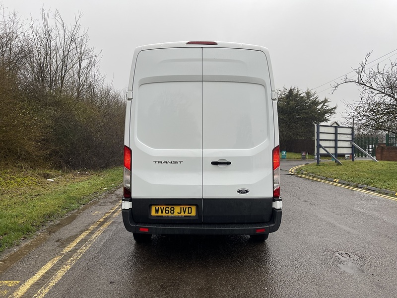 Ford Transit Transit Panel Van 1 Manual Diesel - U632