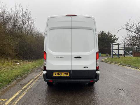 Ford Transit Transit Panel Van 1 Manual Diesel - U632
