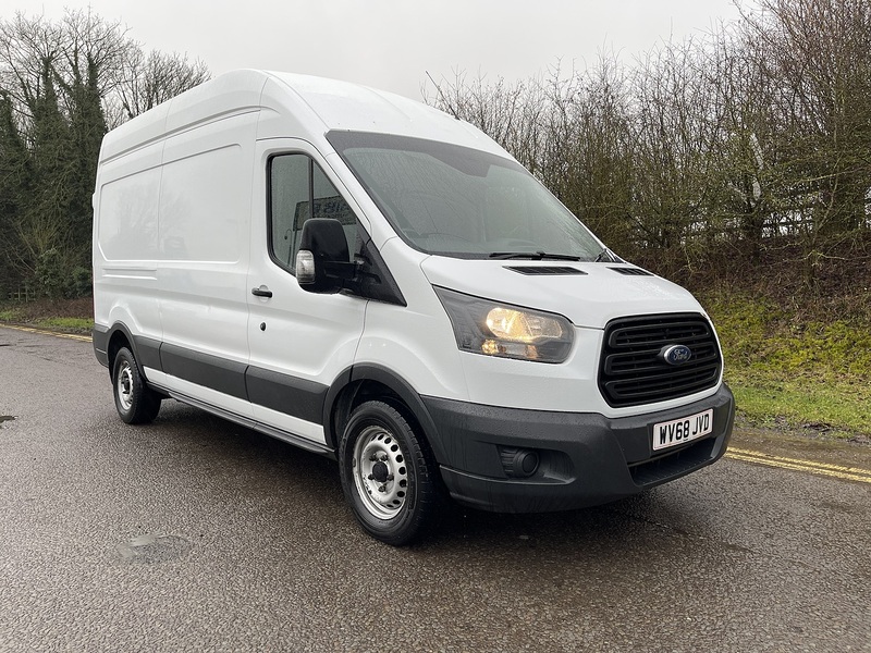 Ford Transit Transit Panel Van 1 Manual Diesel - U632