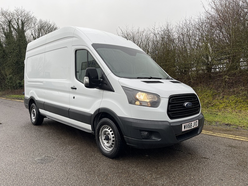 Ford Transit Transit Panel Van 1 Manual Diesel - U632