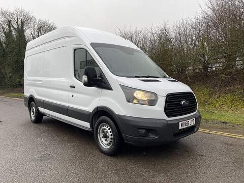 Ford Transit Transit Panel Van 1 Manual Diesel - U632