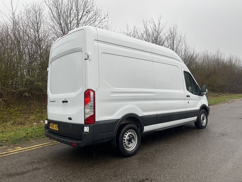 Ford Transit Transit Panel Van 1 Manual Diesel - U632