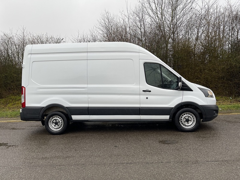 Ford Transit Transit Panel Van 1 Manual Diesel - U632