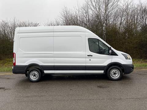 Ford Transit Transit Panel Van 1 Manual Diesel - U632