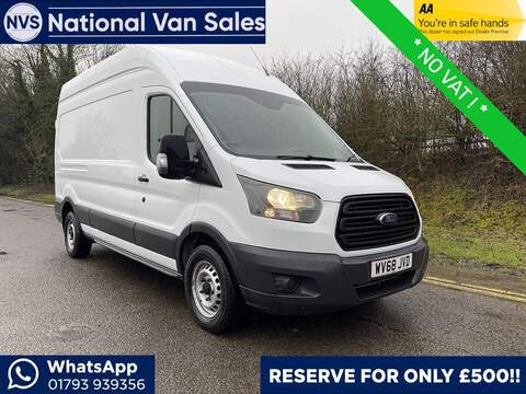 Ford Transit Transit Custom Limited Panel Van 1 Manual Diesel