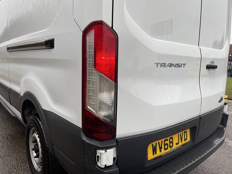 Ford Transit Transit Panel Van 1 Manual Diesel - U632