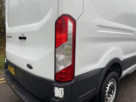 Ford Transit Transit Panel Van 1 Manual Diesel - U632