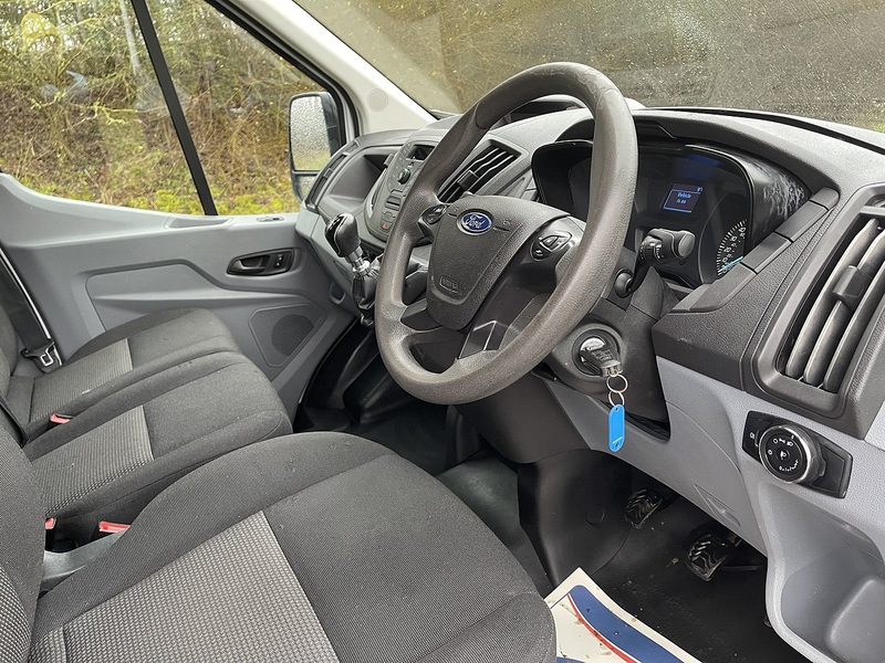 Ford Transit Transit Panel Van 1 Manual Diesel - U632
