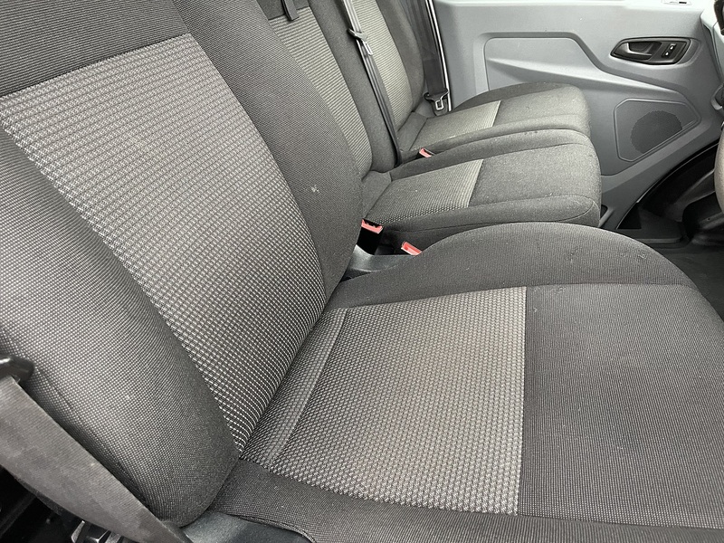 Ford Transit Transit Panel Van 1 Manual Diesel - U632