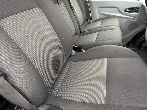 Ford Transit Transit Panel Van 1 Manual Diesel - U632