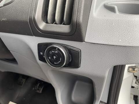 Ford Transit Transit Panel Van 1 Manual Diesel - U632