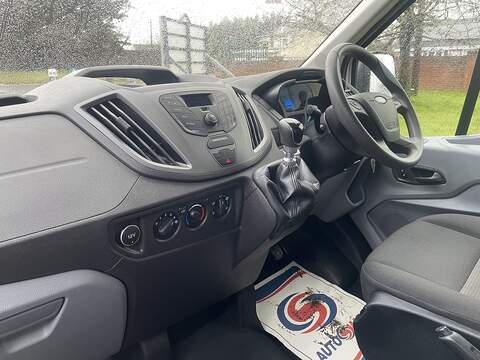 Ford Transit 2.0 350 EcoBlue FWD L2 H3 Euro 6 5dr - U633