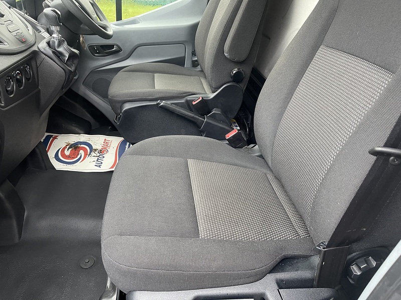 Ford Transit 2.0 350 EcoBlue FWD L2 H3 Euro 6 5dr - U633