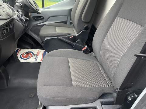 Ford Transit 2.0 350 EcoBlue FWD L2 H3 Euro 6 5dr - U633