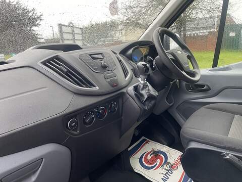 Ford Transit 2.0 350 EcoBlue FWD L2 H3 Euro 6 5dr - U633