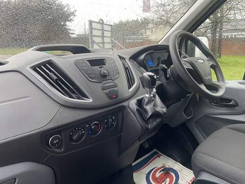 Ford Transit 2.0 350 EcoBlue FWD L2 H3 Euro 6 5dr - U633