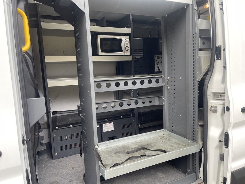 Ford Transit 2.0 350 EcoBlue FWD L2 H3 Euro 6 5dr - U633