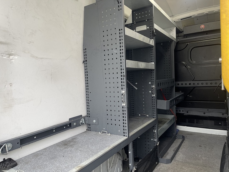 Ford Transit 2.0 350 EcoBlue FWD L2 H3 Euro 6 5dr - U633