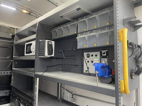 Ford Transit 2.0 350 EcoBlue FWD L2 H3 Euro 6 5dr - U633