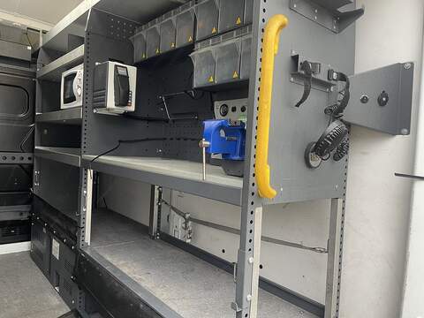 Ford Transit 2.0 350 EcoBlue FWD L2 H3 Euro 6 5dr - U633