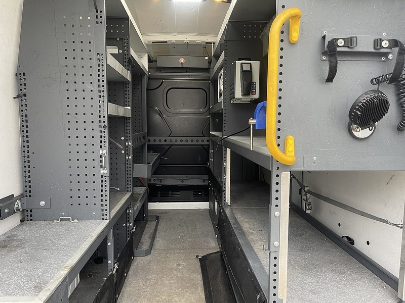 Ford Transit 2.0 350 EcoBlue FWD L2 H3 Euro 6 5dr - U633