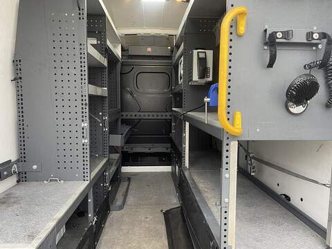 Ford Transit 2.0 350 EcoBlue FWD L2 H3 Euro 6 5dr - U633