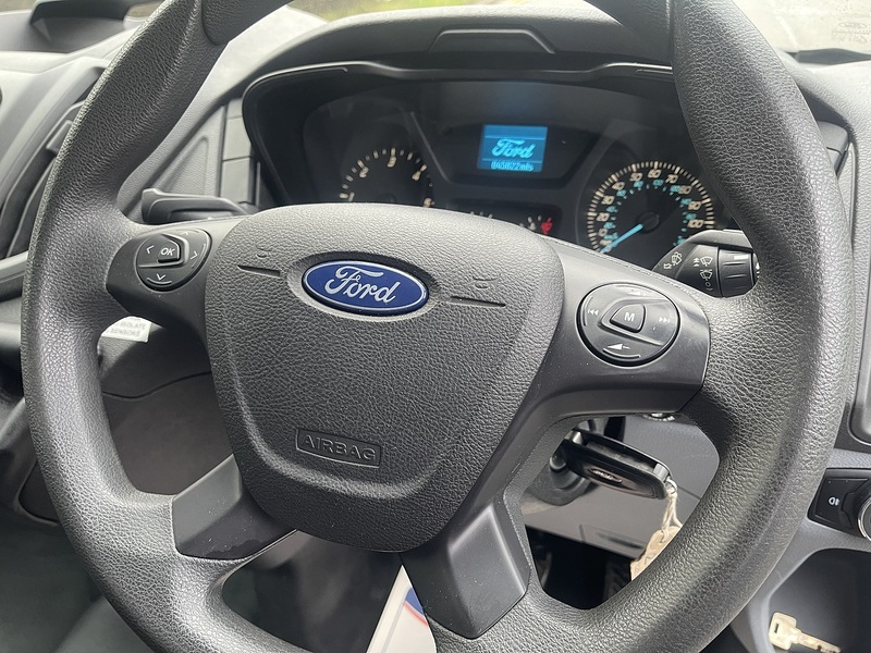 Ford Transit 2.0 350 EcoBlue FWD L2 H3 Euro 6 5dr - U633