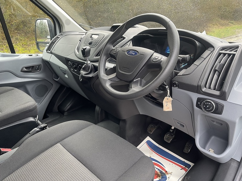 Ford Transit 2.0 350 EcoBlue FWD L2 H3 Euro 6 5dr - U633