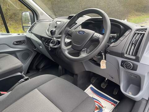 Ford Transit 2.0 350 EcoBlue FWD L2 H3 Euro 6 5dr - U633