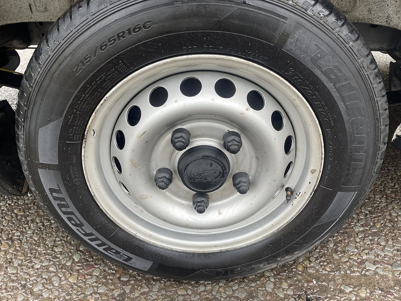 Ford Transit 2.0 350 EcoBlue FWD L2 H3 Euro 6 5dr - U633