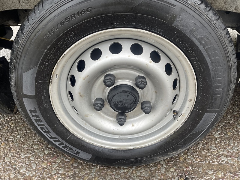 Ford Transit 2.0 350 EcoBlue FWD L2 H3 Euro 6 5dr - U633