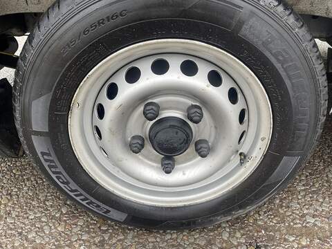 Ford Transit 2.0 350 EcoBlue FWD L2 H3 Euro 6 5dr - U633