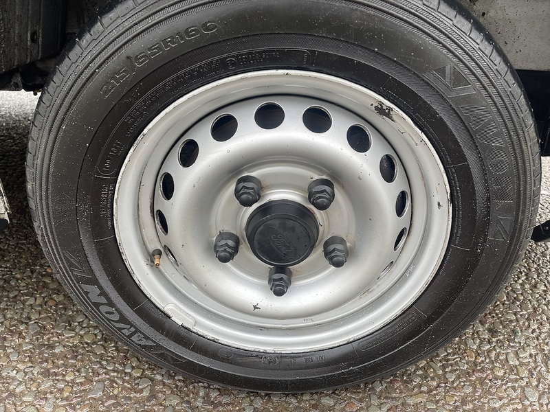 Ford Transit 2.0 350 EcoBlue FWD L2 H3 Euro 6 5dr - U633