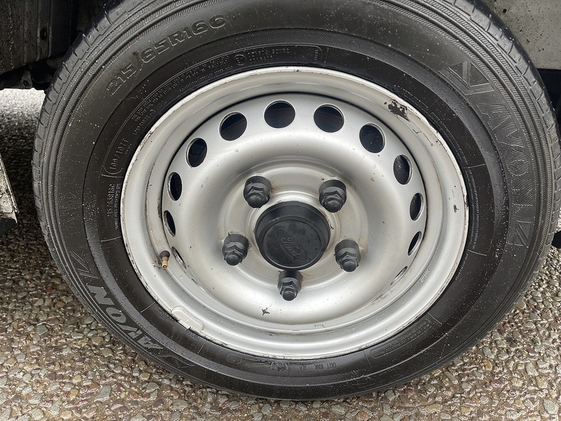 Ford Transit 2.0 350 EcoBlue FWD L2 H3 Euro 6 5dr - U633