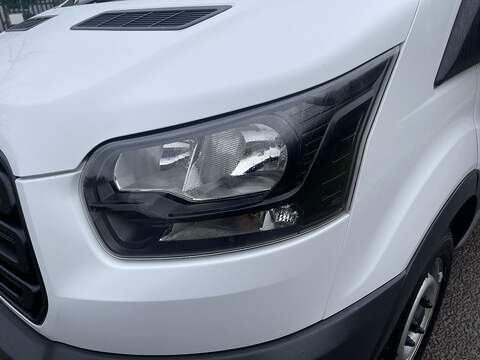 Ford Transit 2.0 350 EcoBlue FWD L2 H3 Euro 6 5dr - U633