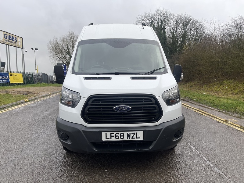 Ford Transit 2.0 350 EcoBlue FWD L2 H3 Euro 6 5dr - U633