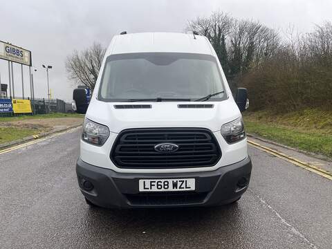 Ford Transit 2.0 350 EcoBlue FWD L2 H3 Euro 6 5dr - U633