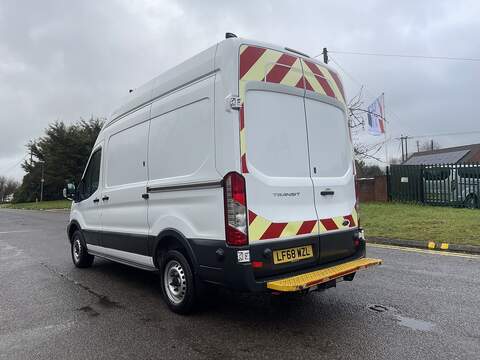 Ford Transit 2.0 350 EcoBlue FWD L2 H3 Euro 6 5dr - U633