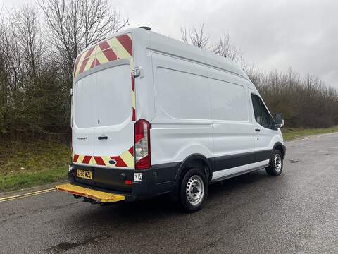 Ford Transit 2.0 350 EcoBlue FWD L2 H3 Euro 6 5dr - U633