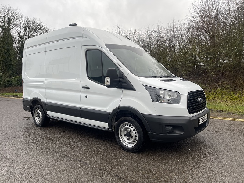 Ford Transit 2.0 350 EcoBlue FWD L2 H3 Euro 6 5dr - U633