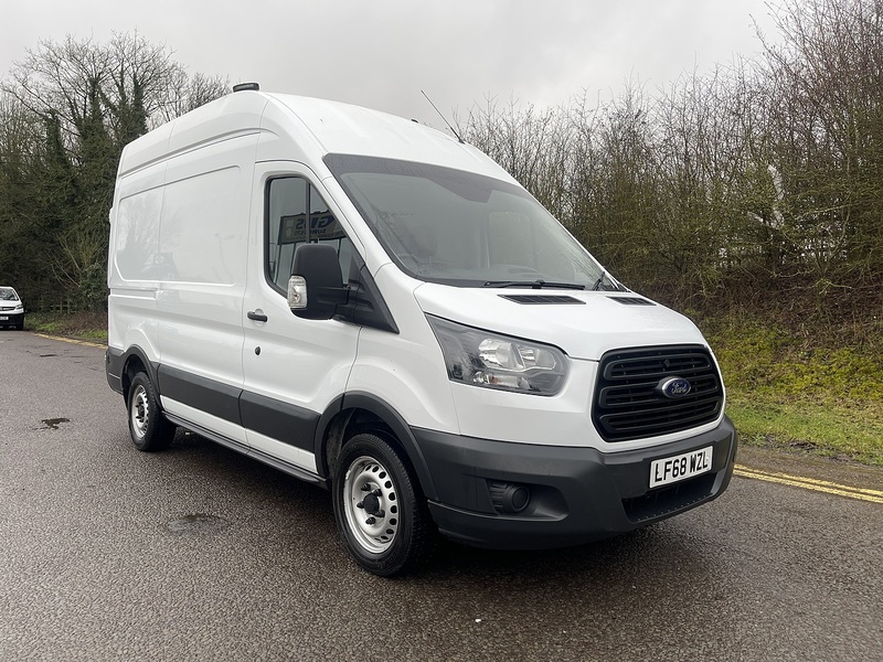 Ford Transit 2.0 350 EcoBlue FWD L2 H3 Euro 6 5dr - U633