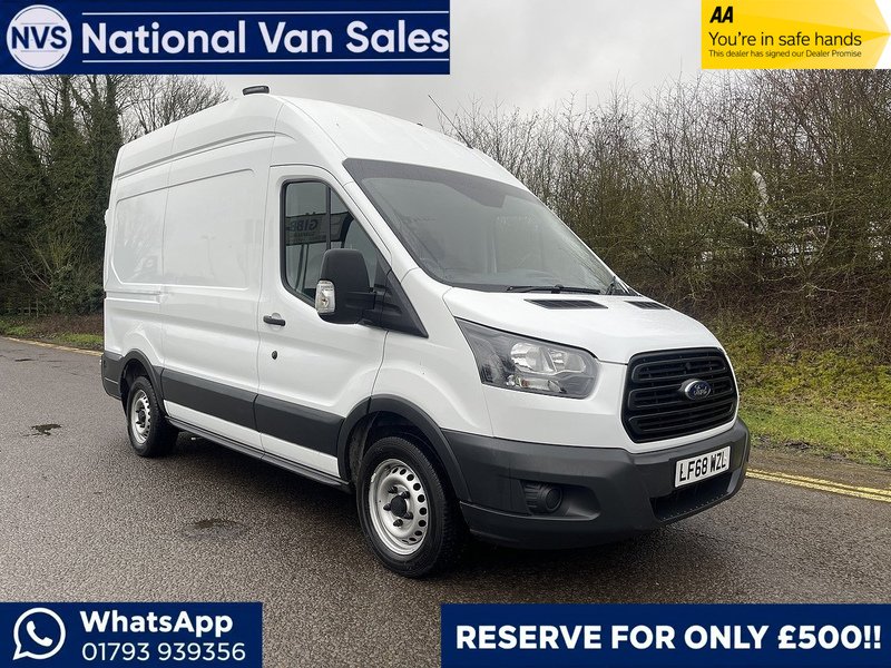 Ford Transit 2.0 350 EcoBlue FWD L2 H3 Euro 6 5dr - U633