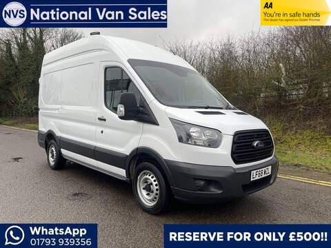 Ford Transit 2.0 350 EcoBlue FWD L2 H3 Euro 6 5dr - U633